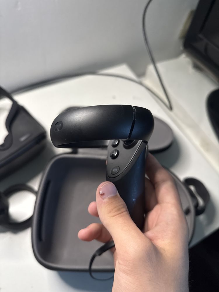 Oculus Quest 1 – VR bez kabli w świetnym stanie