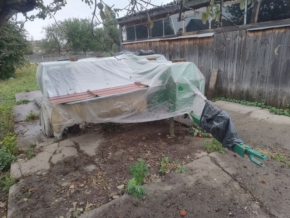 Пресс подборщик Dohn Deere 336