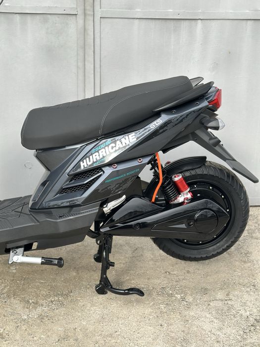 Електричний скутер Corso Huricane 2500W ‼️літій-залізо-фосфатний акб‼️
