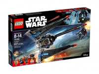 Lego 75185 Star Wars Tracker I Nowe MISB Wycofany Kolekcjonerski