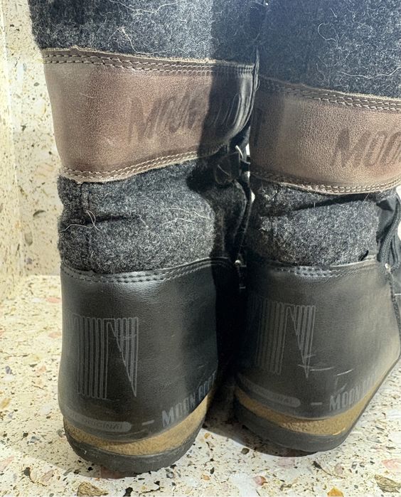 Ботинки Moon Boot