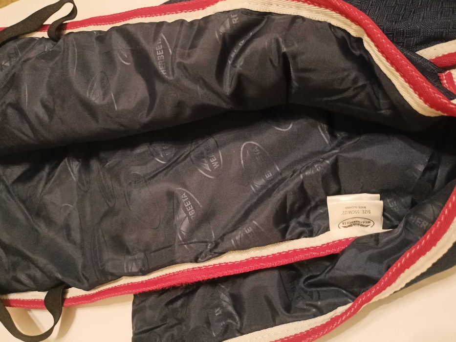 Пальто для великих собак Weatherbeeta