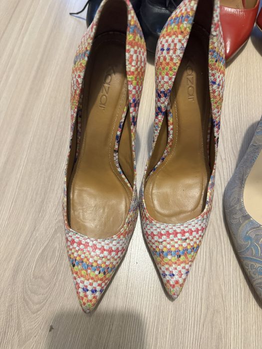 Buty wieczorowe jak nowe. Rozmiar 38