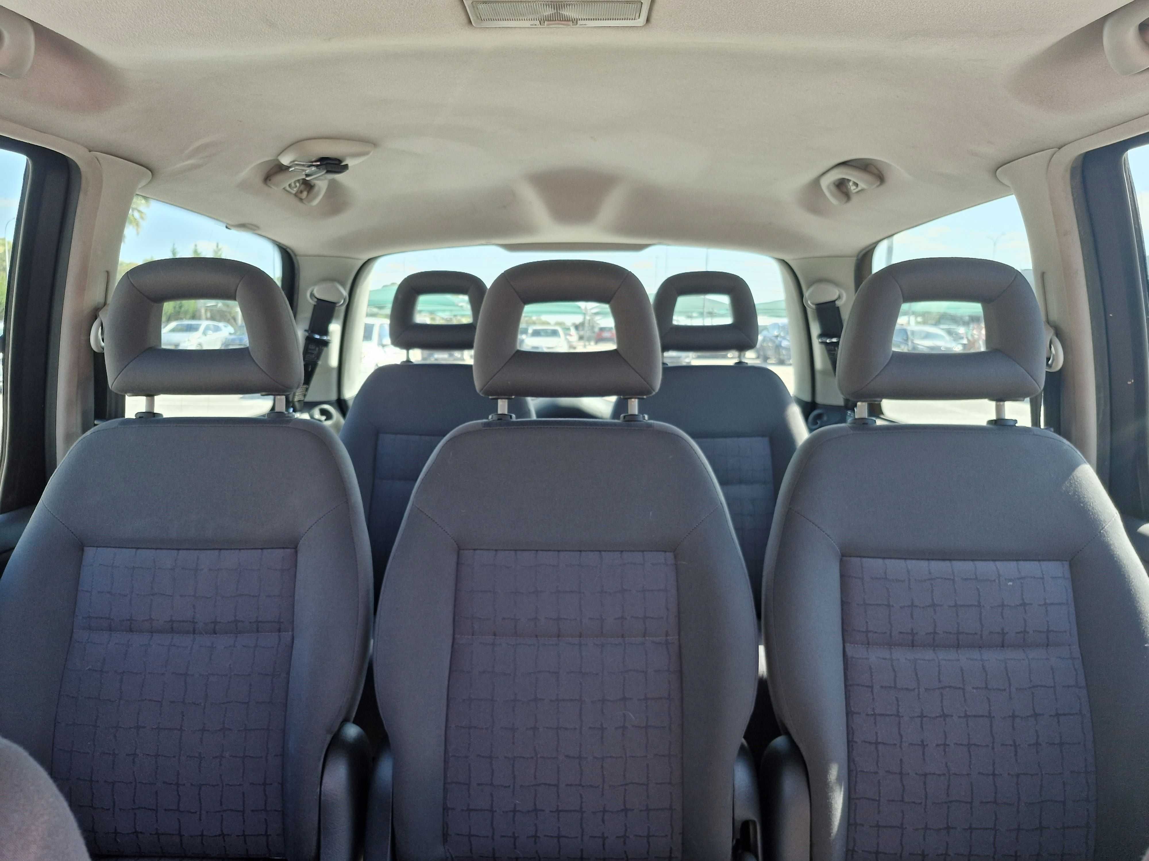 SEAT Alhambra 1.9TDI 115cv