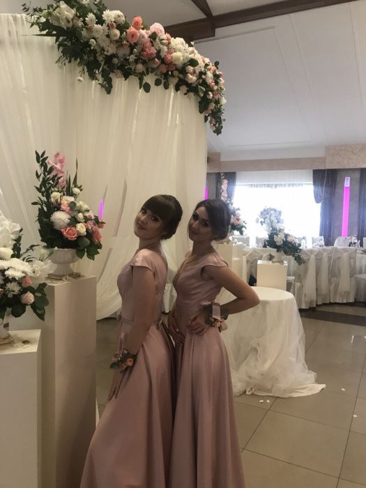 Плаття для дружок