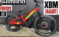 Crosser XBM детский велоспед магниевая рама 20' Колеса 5-7 лет 110 см+