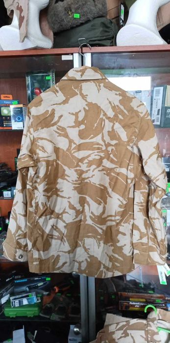 Bluza UK Army Jacket Combat Tropical Desert DPM 180/96