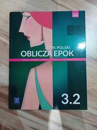 Oblicza epok 3.2 język polski