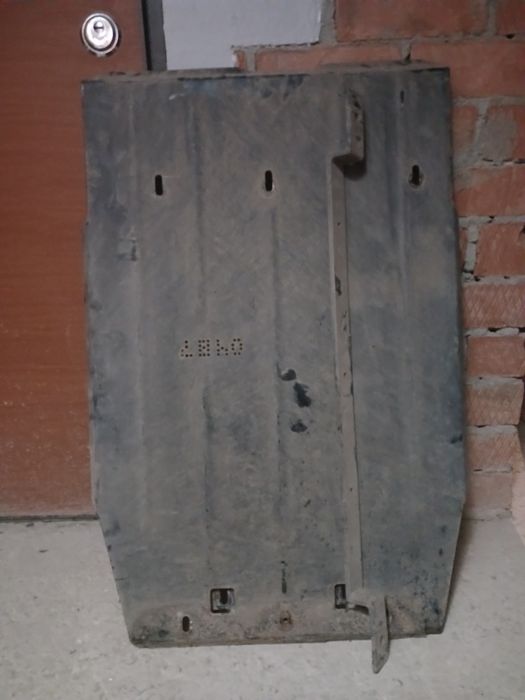 Продам захист двигуна та КПП до SUBARU