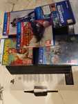 playstation 4 pro CUH 7216B + 4 gry (bez Far Cry, bo to na PS5)