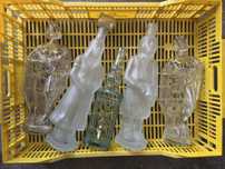 Garrafas para licor