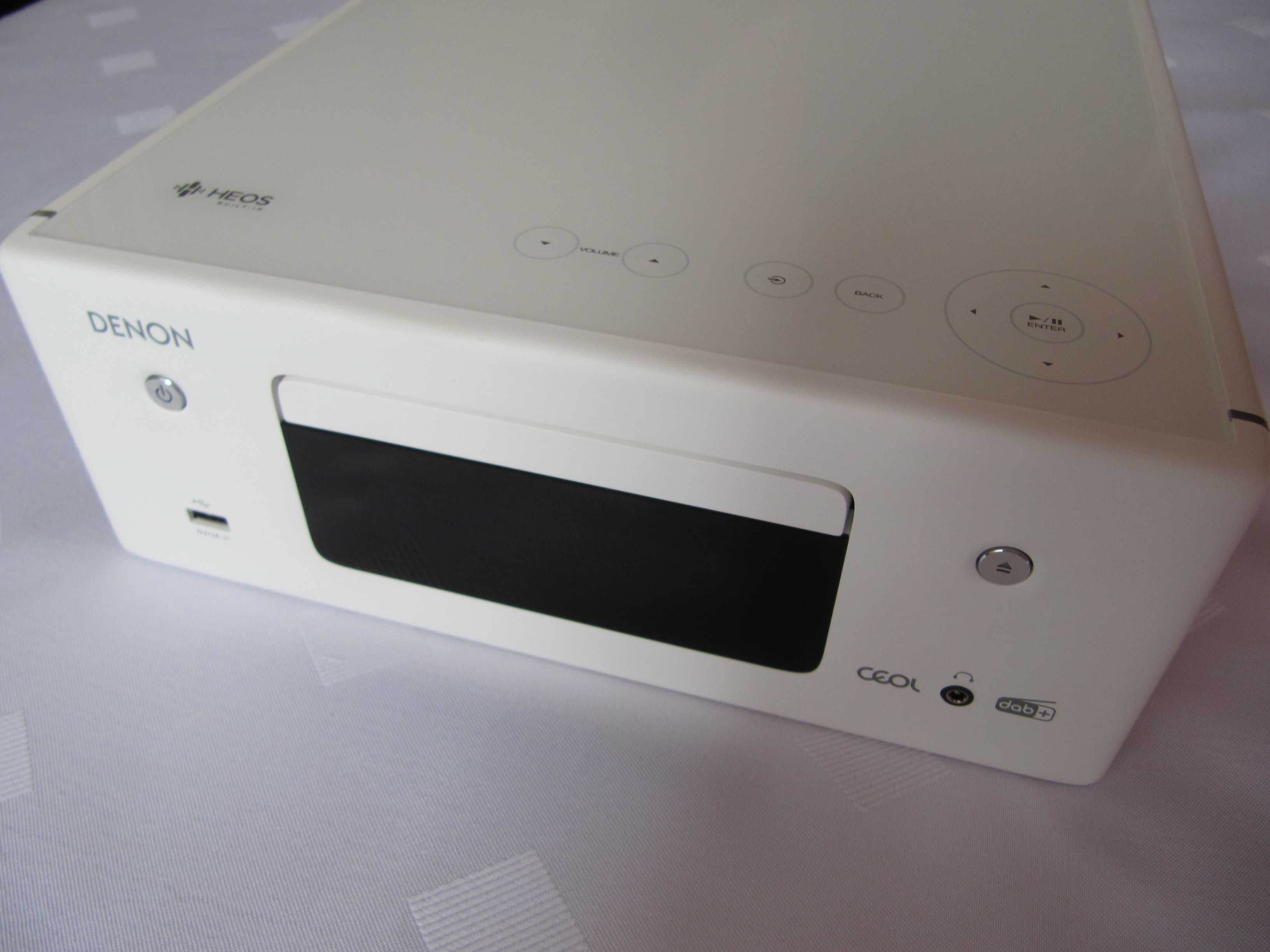 Denon Ceol RCD-N11-DAB – idealny stan i piękny dźwięk