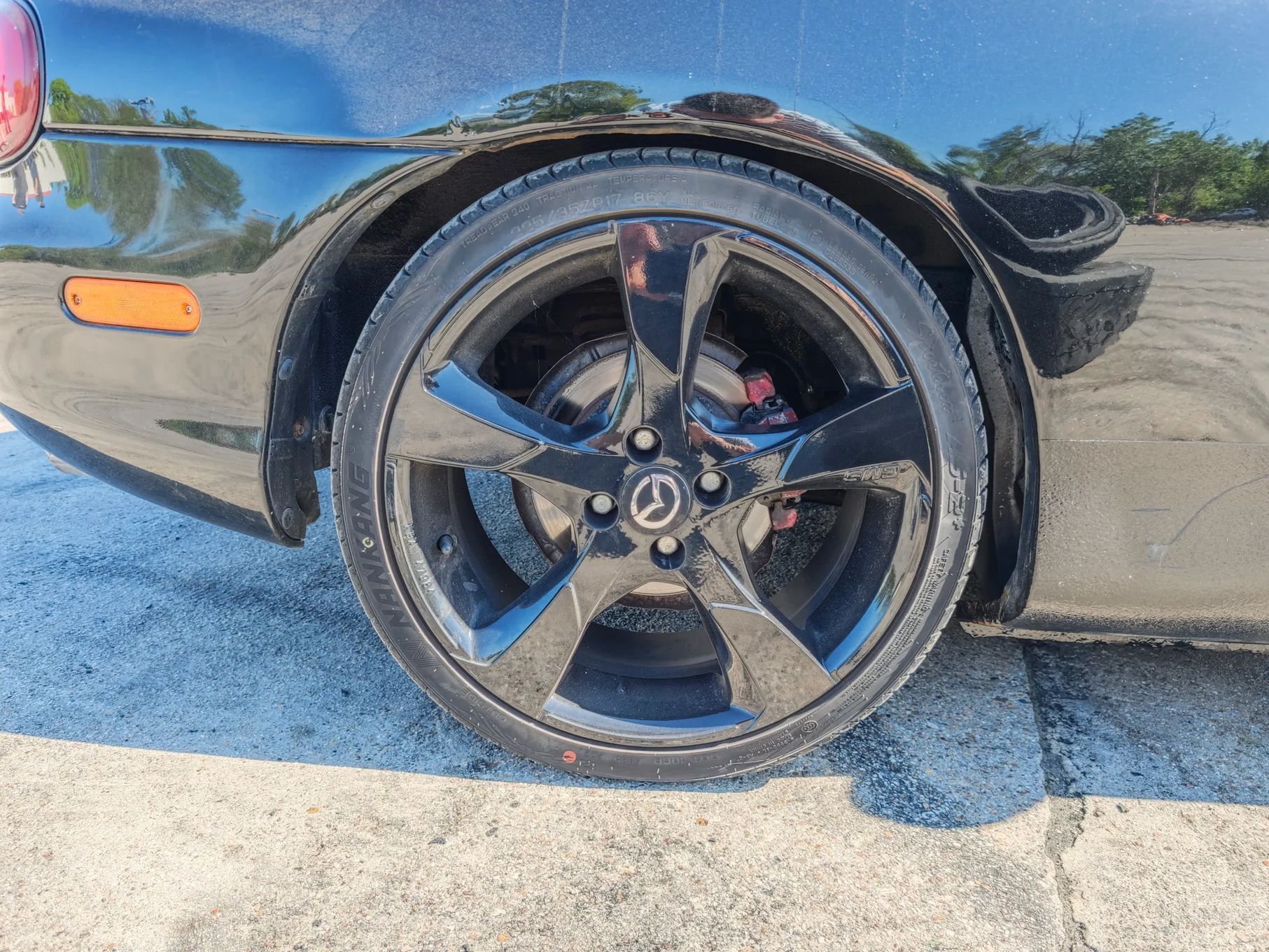 Mazda MX-5 Miata NB