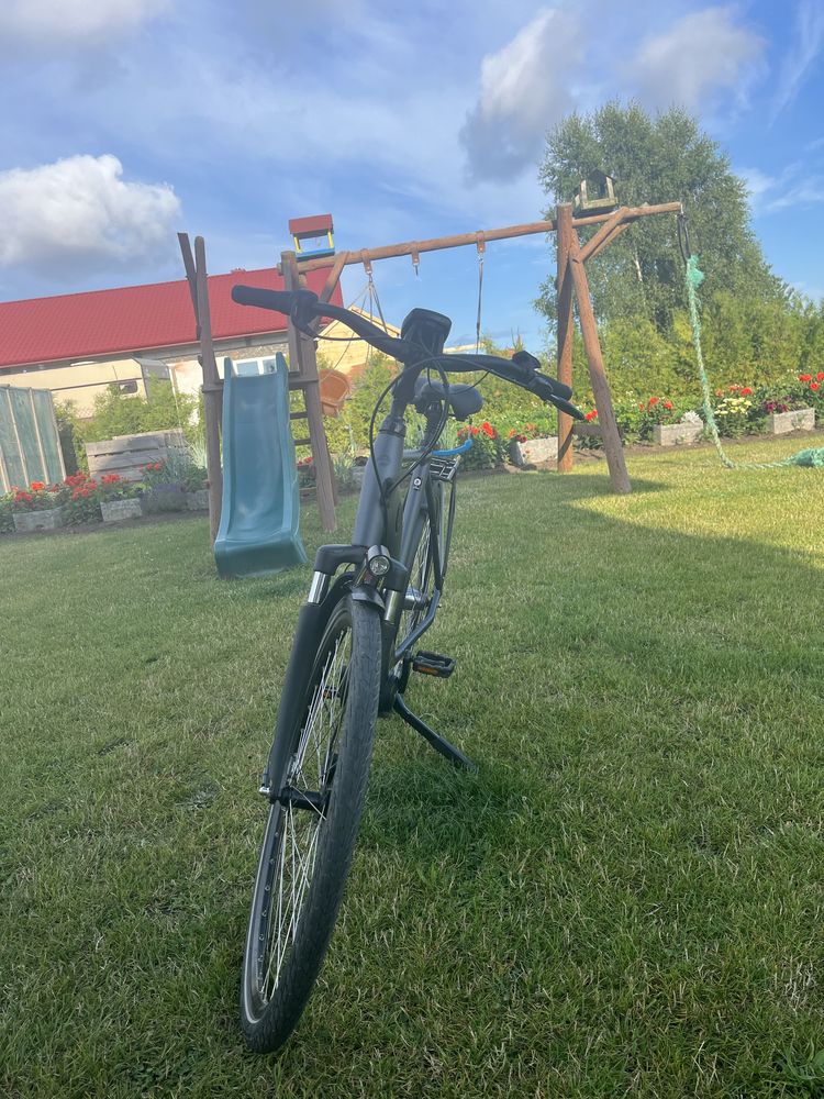 Batavus rower elektryczny