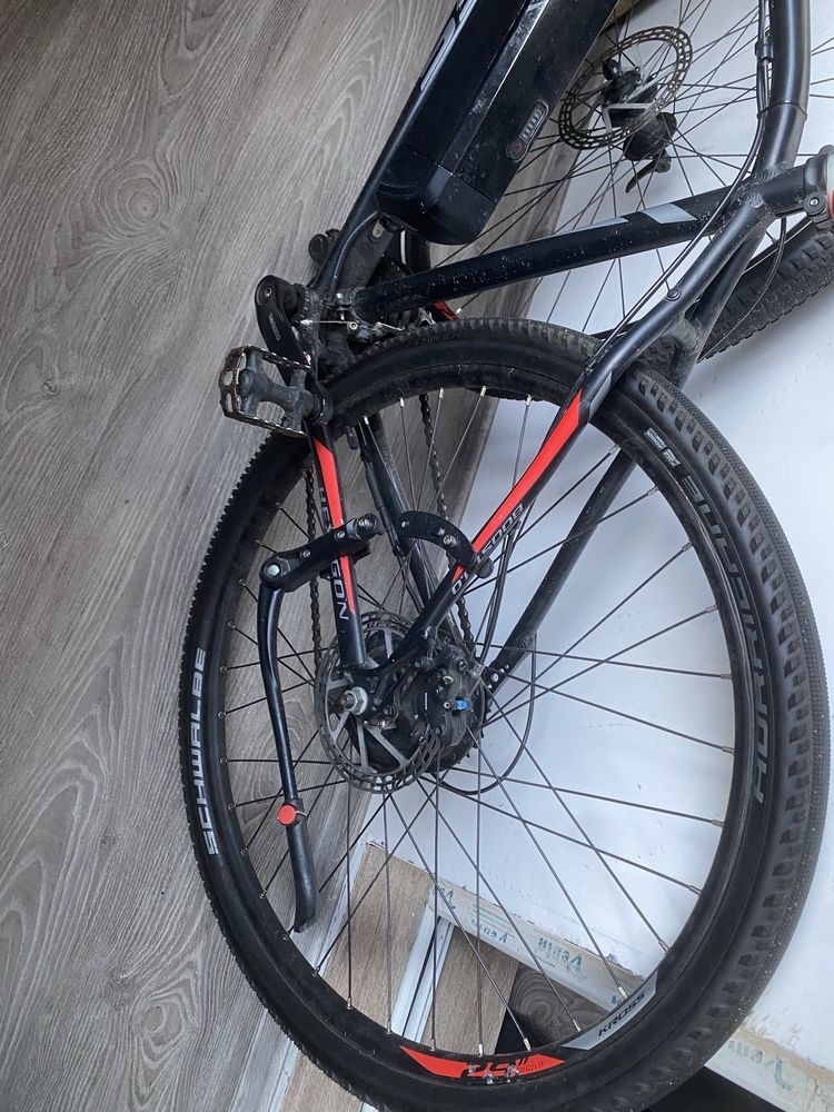 Елекровелосипед Kross Hexagon Boost 1.0 29, 2020р
