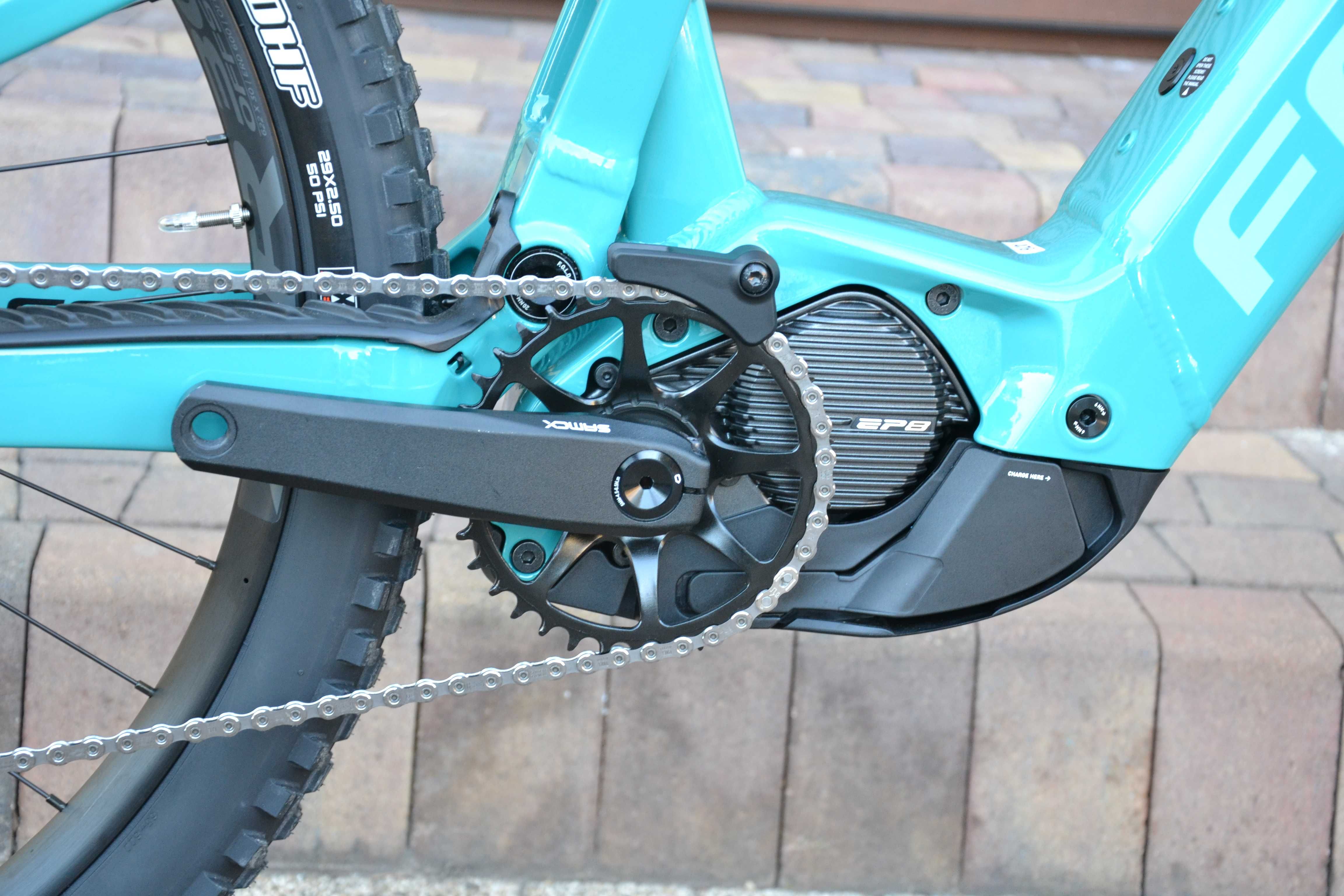 Focus JAM 2 7.8 Deore XT 730WH Shimano Steps EP8 48cm rozmiar XL NOWY!