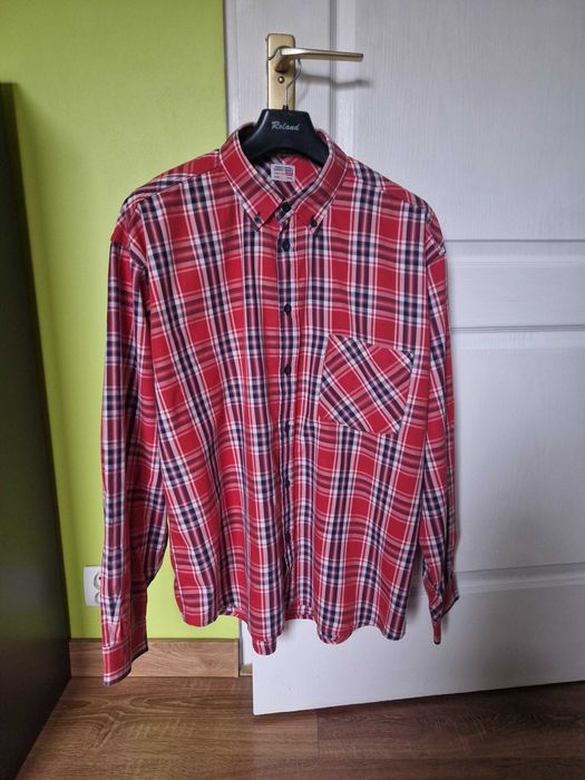 Koszula męska z długim rękawem | Levi's | Rozmiar XL