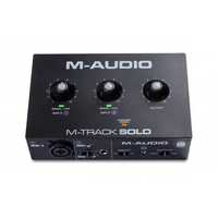 Interface  M-Audio Interface Usb M-Track Solo