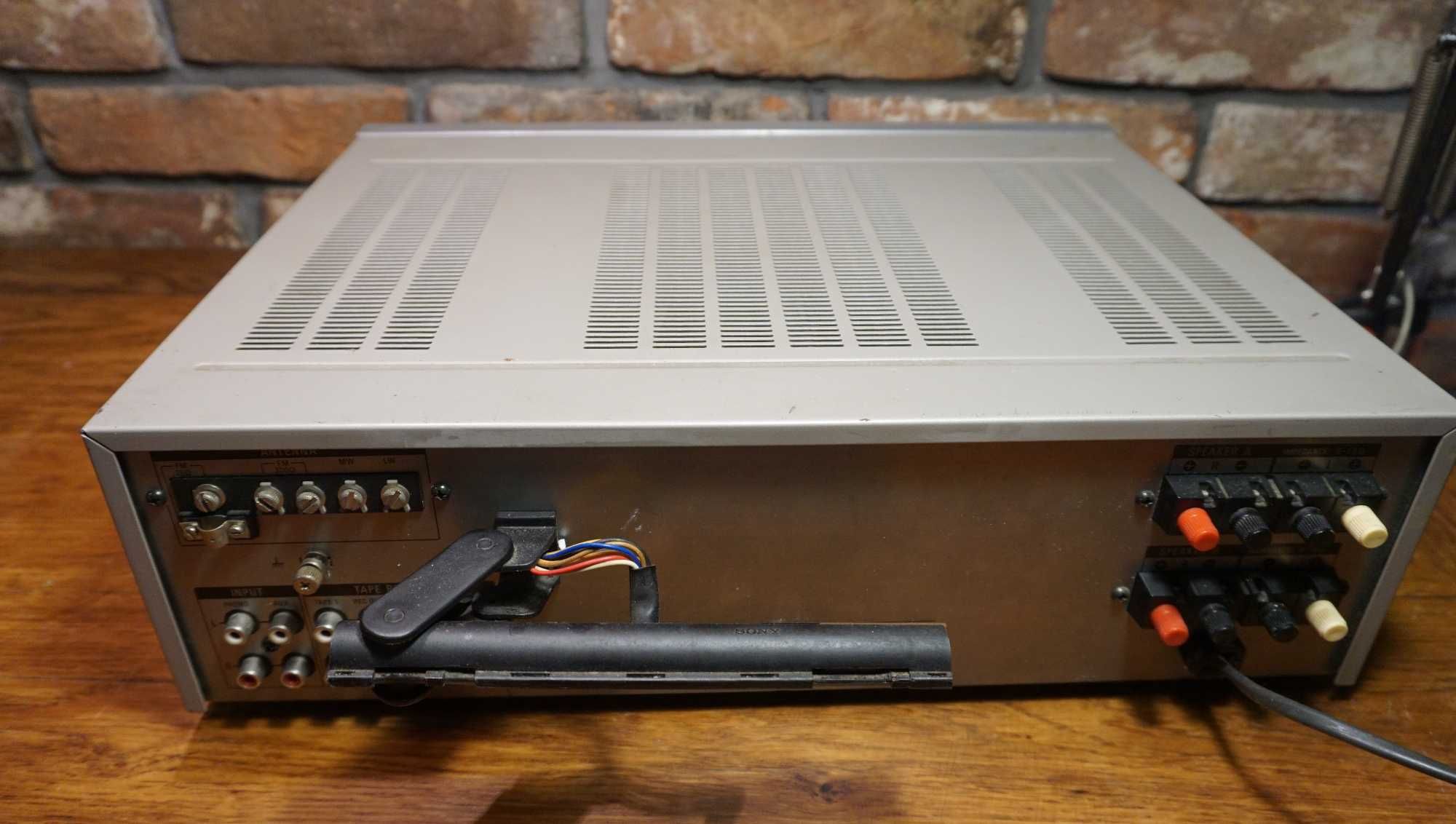 Amplituner stereo SONY STR-V45L 2 x 40W ,1981r