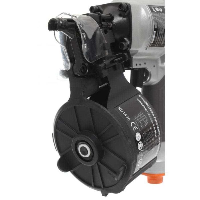 KRAFT&DELE Zszywacz Pneumatyczny Gwoździarka Do Palet KD1430