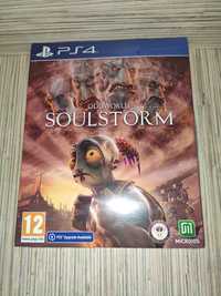 ‼️ folia oddworld soulstorm ang +steelbook  ps4 ps5 4 5