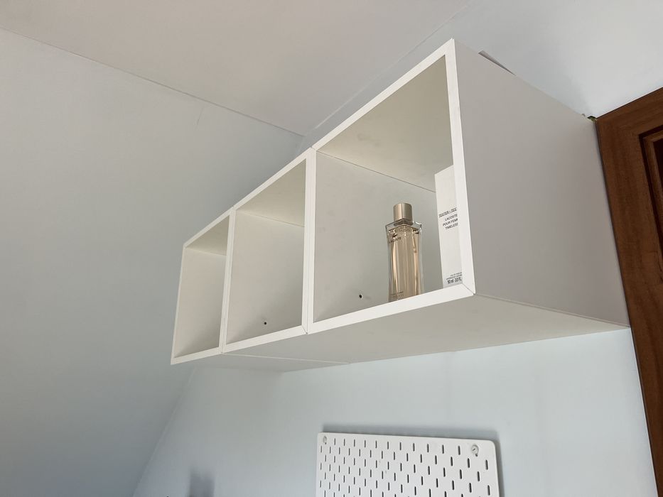 Szafka ikea 3 sztuki podwiezsne biale na dokumenty