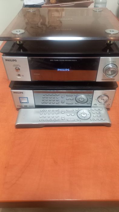 Wieża Philips MCD 716