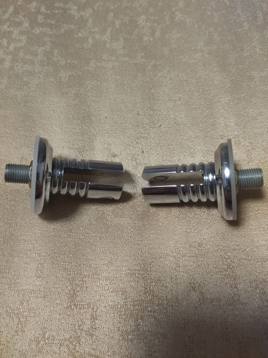 Держатель для стеклянной полочки