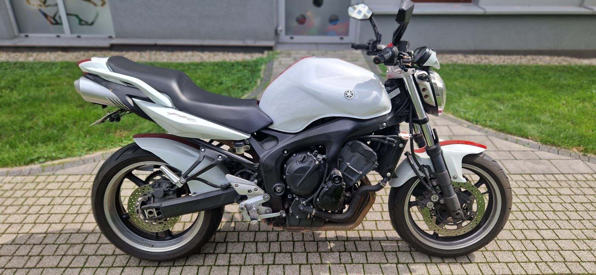 Yamaha Fazer FZ6-S2