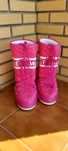 Moon boots zimowce buty zimowe sniegowe sniegowce 39 40 41 wiazane moo