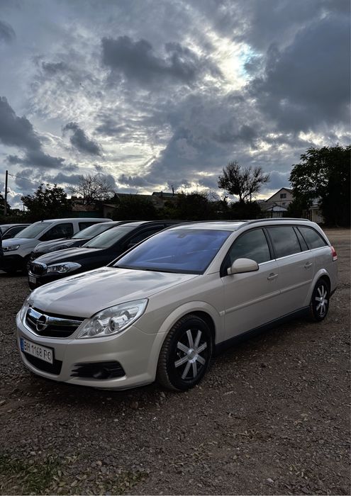 Opel Vectra 1.9 CDTI