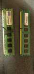 Pamięć ram ddr3 2x 4gb