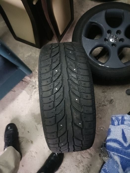 Felgi koła 18 golf V 5 GTI