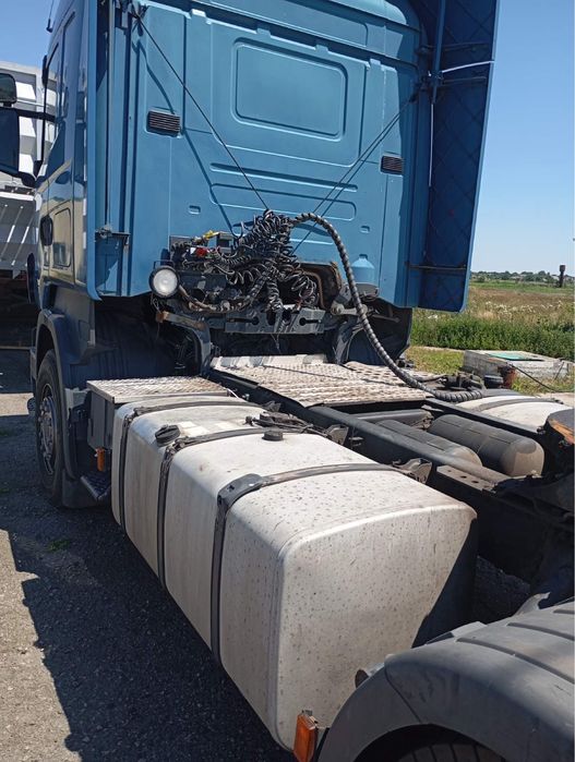 Продам Scania R380 сцепка