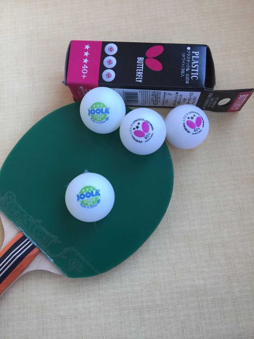 М'ячик для тенісу