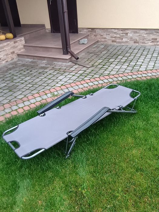 Шезлонги для відпочинку та для риболовлі 2шт