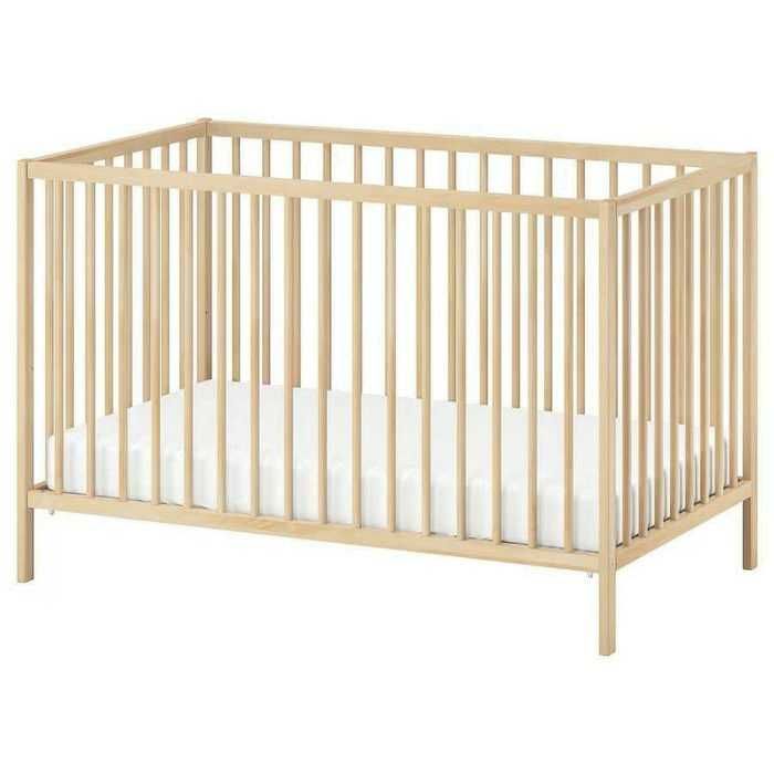 Quarto Bebe Faia Berço Troca fraldas colchão