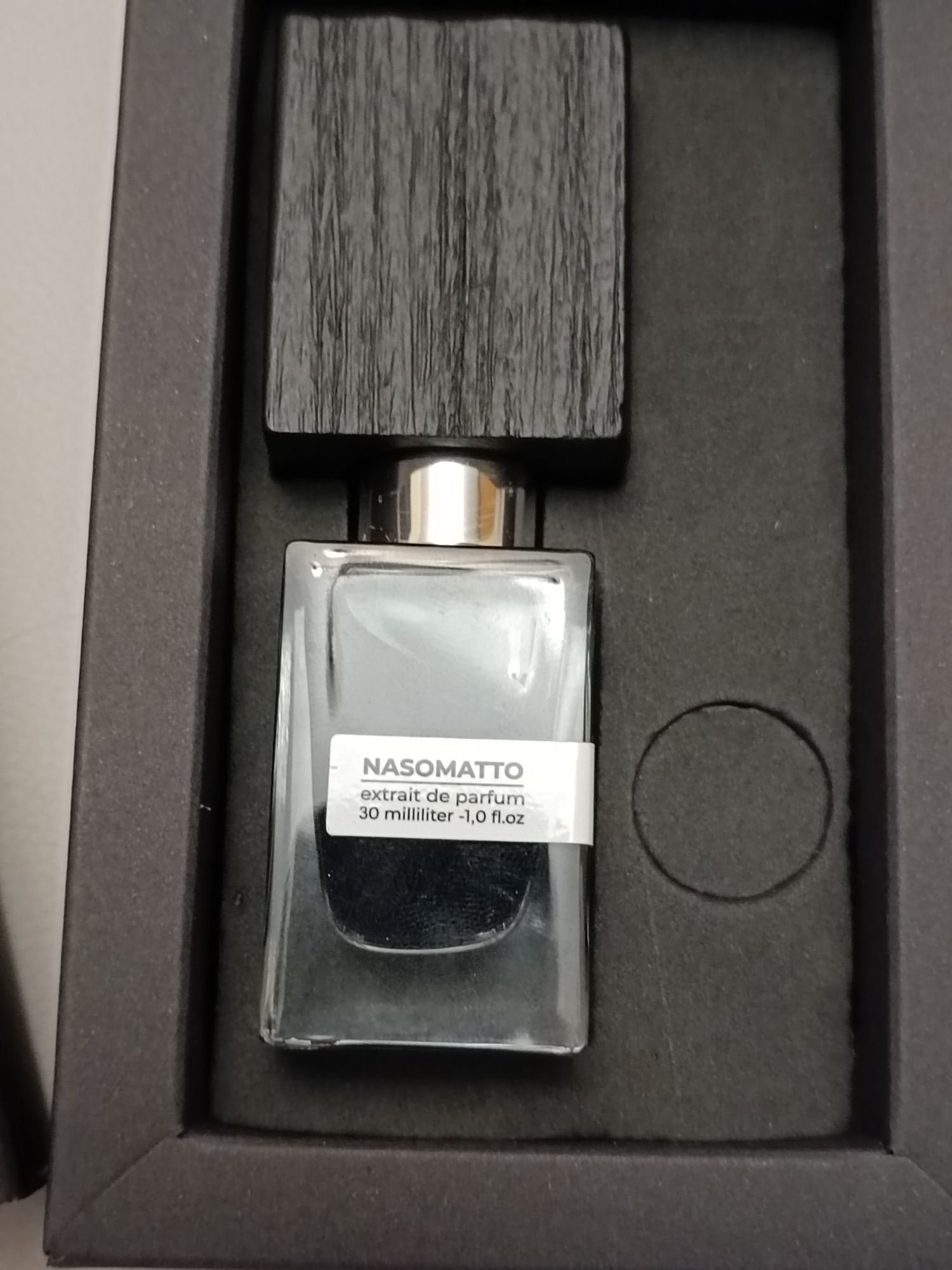 Nasomatto black afgano EDP 30 ml