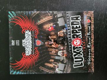 Luxtorpeda - Woodstock 2011 CD+DVD UNIKAT