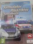 Symulator Pojazdów Specjalnych