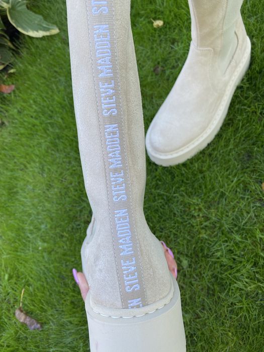 Черевики Steve Madden 40