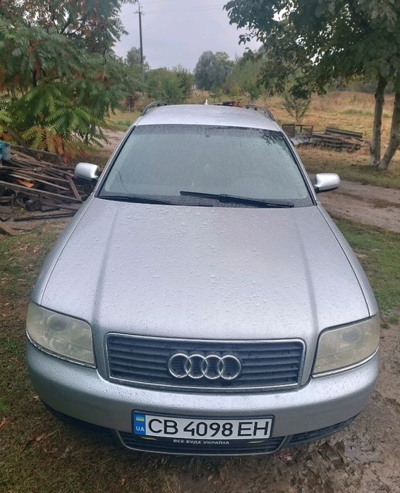 Продам Audi A6 C5 рестайлінг турбо дізель