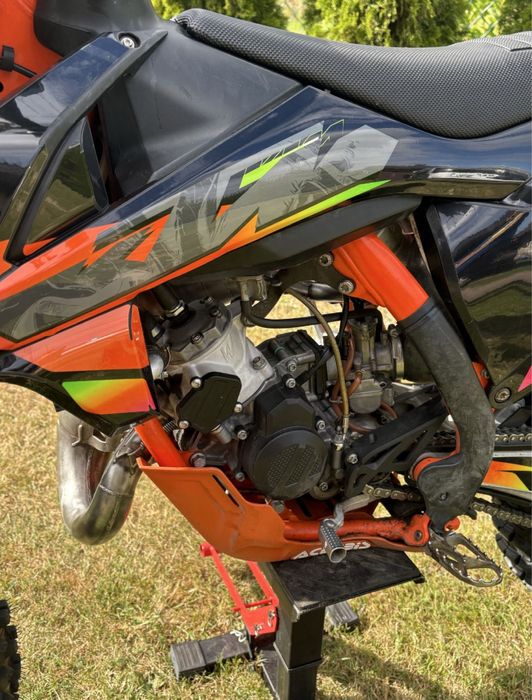 Ktm Sx 85