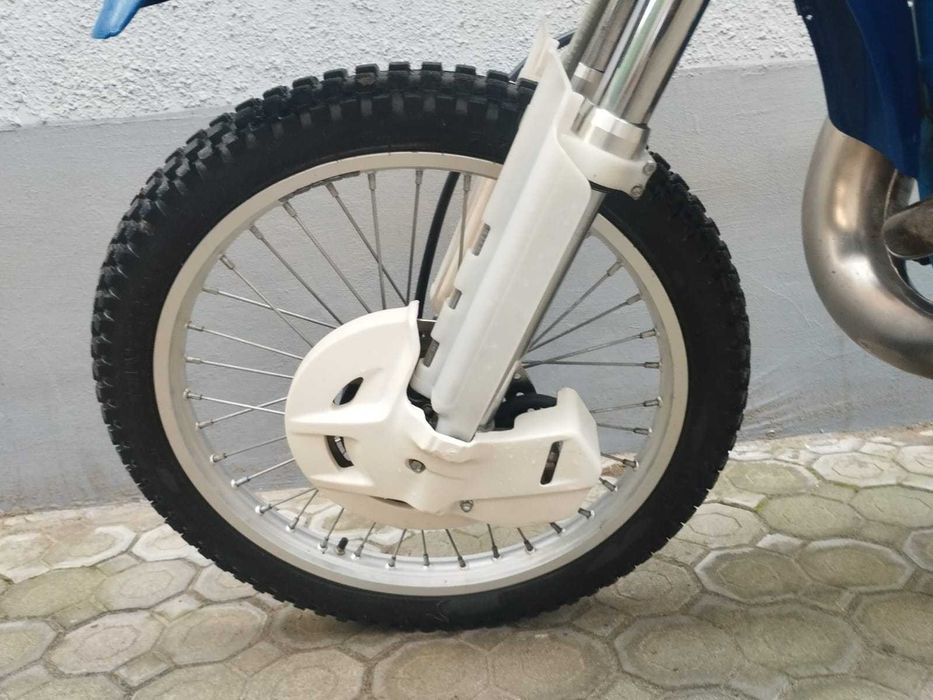 Kawasaki KDX 125 A1 (Kmx 125,dt 125)