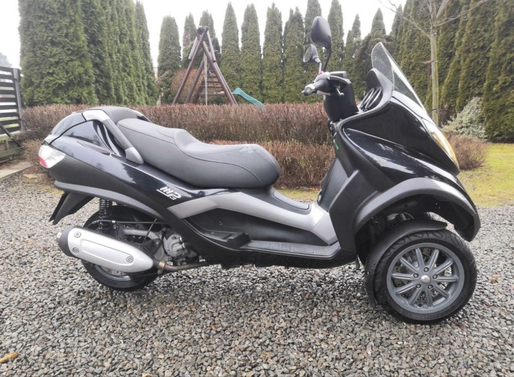 Piaggio MP 3 125 ccm