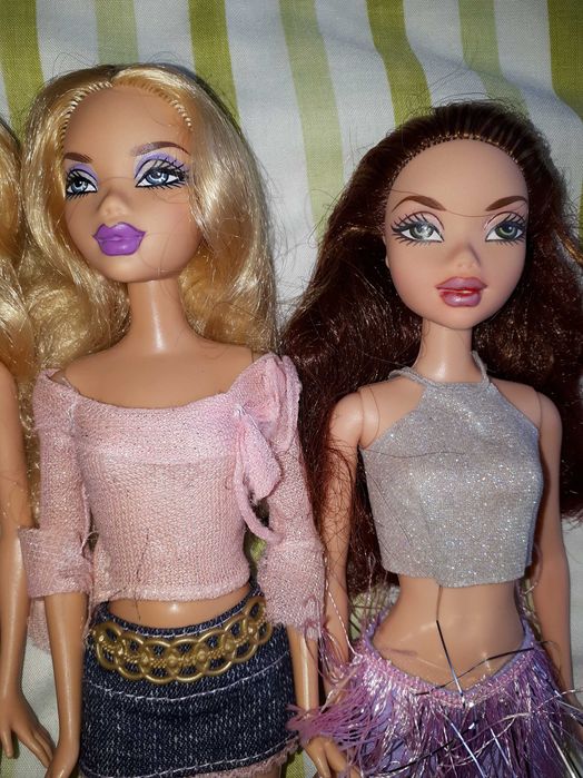 My scene ляльки.ціна за одну