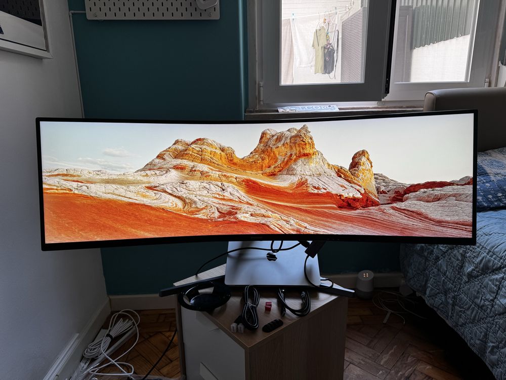 Monitor Samsung 49 polegadas