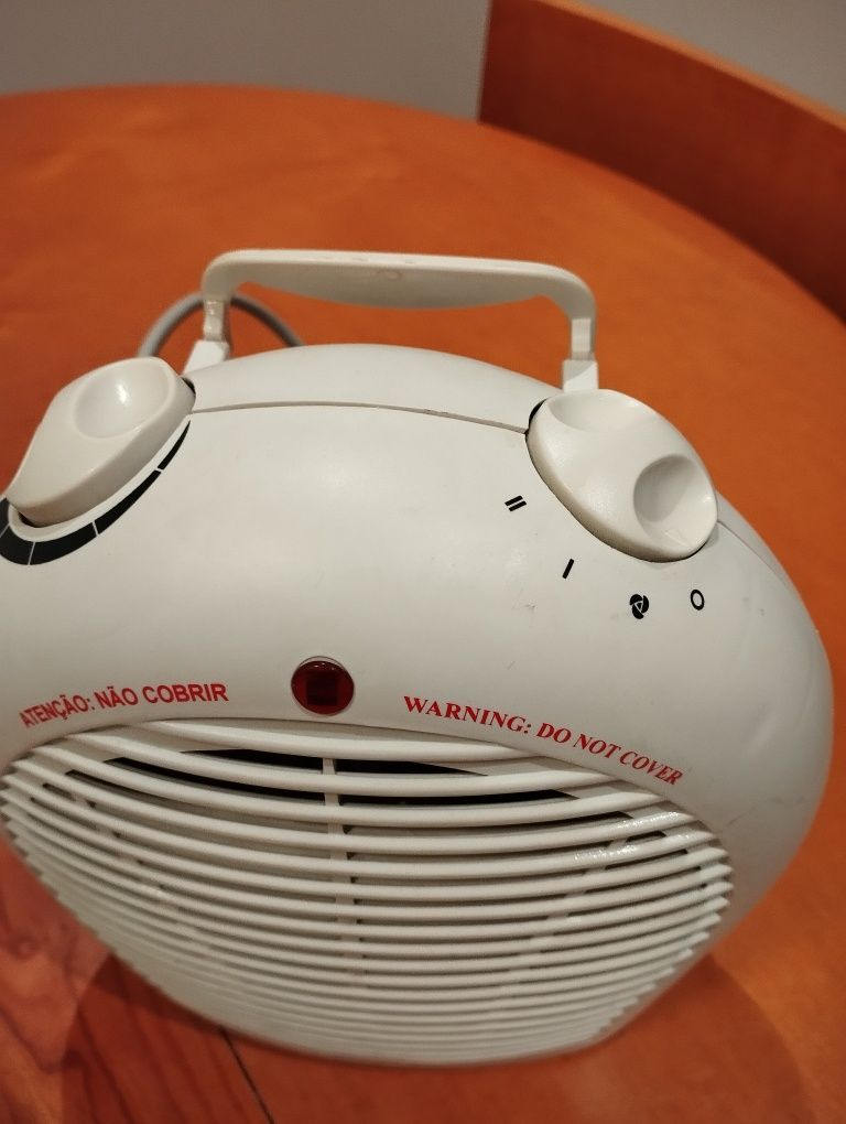 Termo ventilador crown