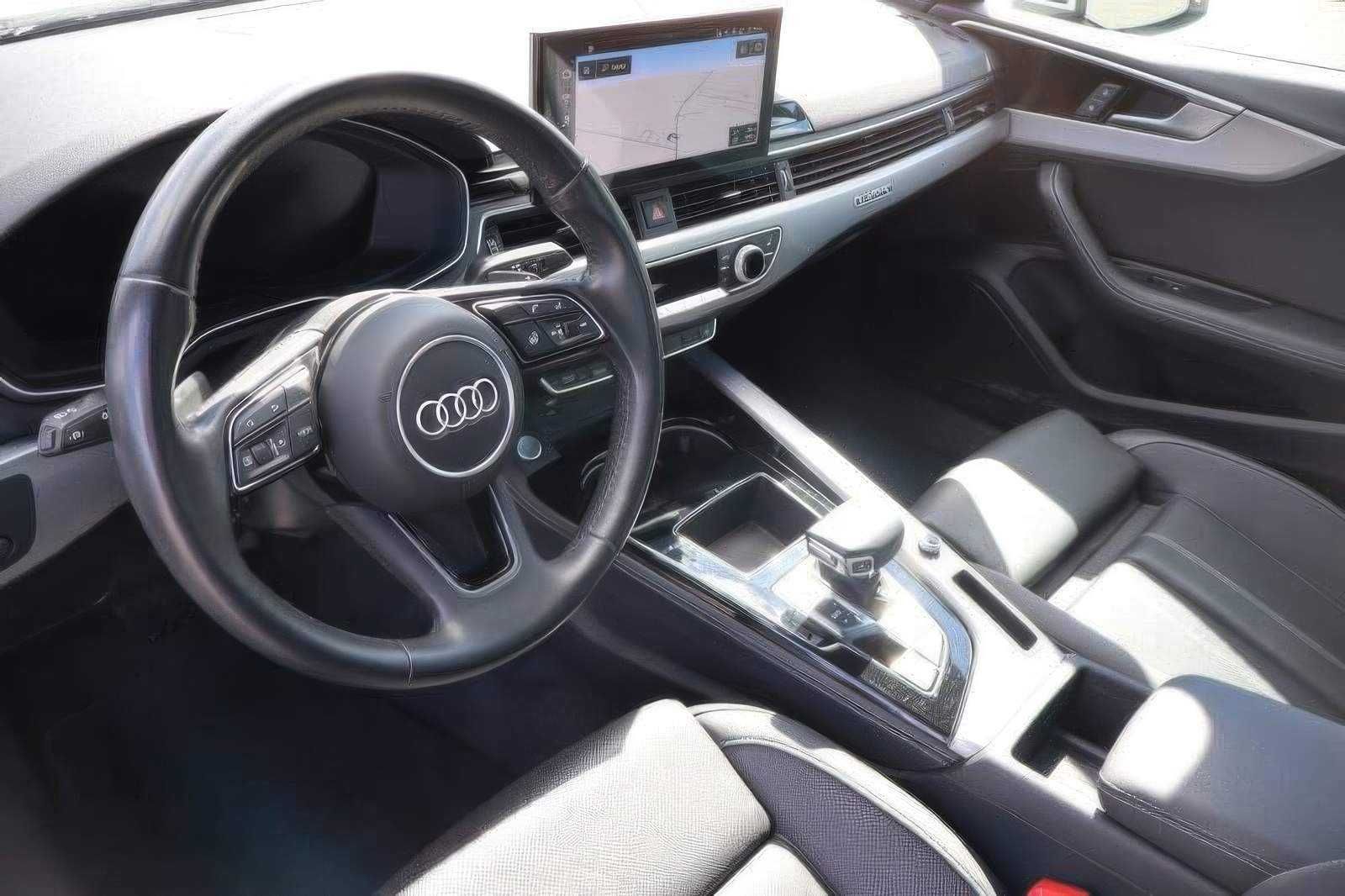 AUDI A5     2020