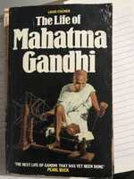 The life of Mahatma Ghandi, Louis Fisher